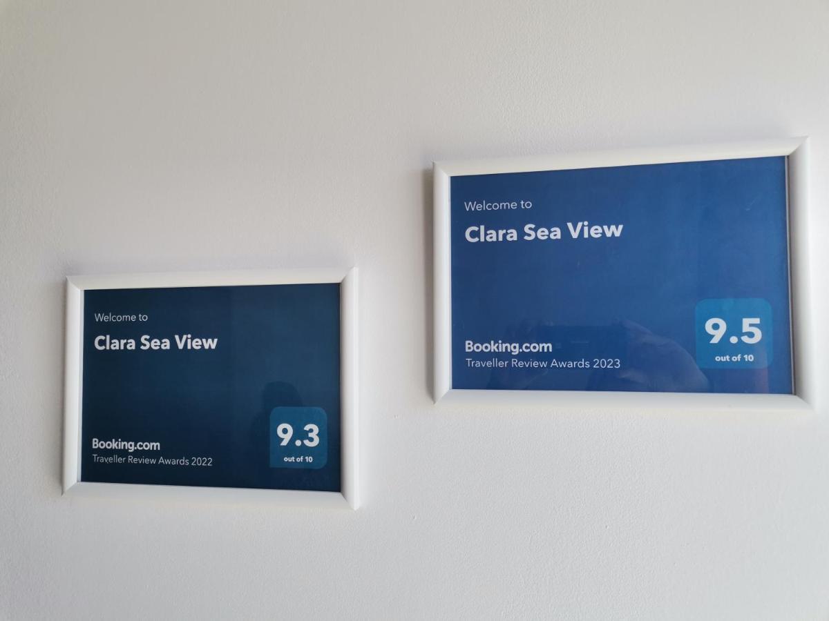 Clara Sea View Apartment