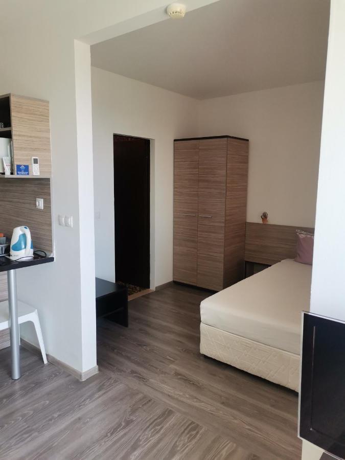Clara Sea View Apartment Burgas City